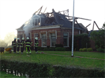Prio 1 Woningbrand Master Iniawei De Tike